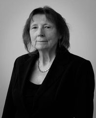 Foto von Helga Maihöfer